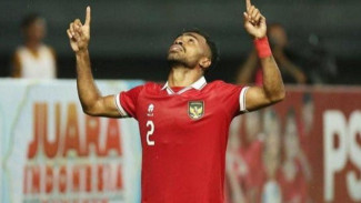 Absen 2 Tahun Membela Timnas Indonesia, Sekalinya Masuk Langsung Dibantai Jepang Yance Sayuri Unggah Pesan Menyentuh