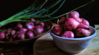 Manfaat Bawang Merah untuk Kesehatan di Rumah, Wajib Ada di Dapur