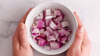 Atasi Hidung Tersumbat dengan Irisan Bawang Merah, Praktis di Rumah Terbukti Efektif