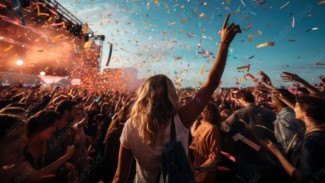 Tips Pencegahan Agar Tak Kecopetan Saat Nonton Festival Konser Musik