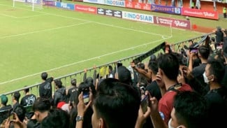 Jelang Indonesia vs China di Stadion GBK, 7 Tips Pencegahan agar Tak Kecopetan : Copet Senang Kalau Berdesakan