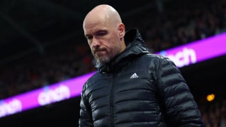 Bayer Leverkusen Resmi Tunjuk Erik ten Hag Sebagai Pelatih Baru