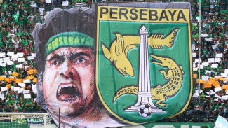 Bonek Tuntut Persebaya Lebih Kuat dan Angkat Trofi Musim Depan
