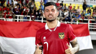 Update Transfer Liga 1, Stefano Lilipaly Resmi Gabung Saingan Berat Persib Bandung Dewa United Makin Gahar