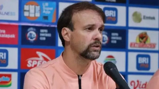 Mauricio Souza Ungkap Alasan Gustavo Almeida Belum Kembali ke Jakarta