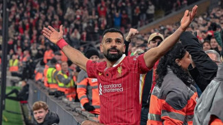 Mohamed Salah Ngaku Masih Bingung Soal Masa Depan, Padahal Baru Perpanjang Kontrak Liverpool