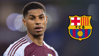 BREAKING NEWS: Barcelona Selangkah Lagi Gaet Marcus Rashford