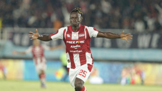 Moussa Sidibe Gabung Persib Bandung Usai Tinggalkan Persis Solo?