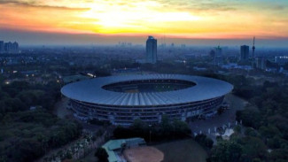 Kualifikasi Piala Dunia 2026, Stadion GBK Ternyata Punya Rahasia! China Wajib Waspada Jelang Lawan Indonesia!