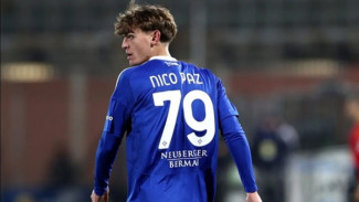 Nico Paz Ragu Balik ke Real Madrid, Takut Jadi Pemain Cadangan Lagi