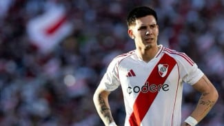 Transfer La Liga, Real Madrid Umumkan Transfer Franco Mastantuono dari River Plate