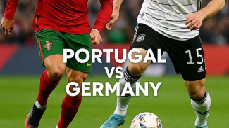 Pelatih Portugal Percaya Diri Hadapi Jerman di Nations League