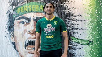 Mahmoud Eid Dipastikan Gagal Kembali ke Persebaya, Ini Alasannya
