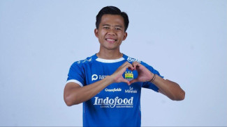 Profil Edo Febriansah, Bek Andalan yang Pilih Hengkang dari Persib Bandung