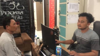 Pedagang Tanaman Hias di Garut Buka Bisnis Sampingan Jual Narkoba Jenis Sabu