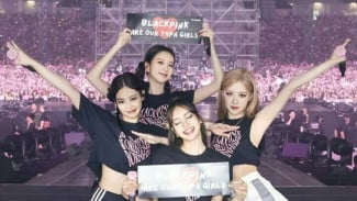 Weverse Nggak Menjamin Tiket? Ini Cara Aman Dapat Kursi Nonton Blackpink 2025!