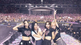 Waspada Penipuan War Tiket Konser Blackpink Jakarta 2025! Ini Ciri-ciri Penipunya