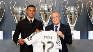 Trent Alexander Arnold Disebut Bisa Jadi Mimpi Buruk untuk Penjaga Gawang, Thibaut Courtois Beberkan Alasannya