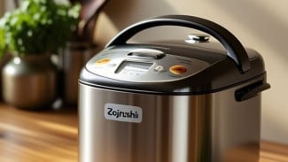 Rahasia Dapur : Begini Cara Bikin Rice Cooker Bebas Bau Tanpa Repot!