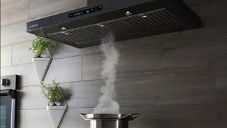 Cara Mudah Hilangkan Kotoran dan Lemak Bandel di Cooker Hood