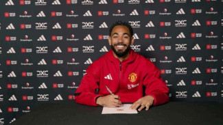 Resmi! Ini Daftar Transfer Manchester United Musim Panas 2025/26, Ada Nama Kejutan