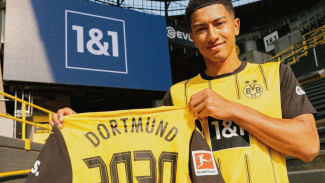 Transfer Bundesliga, Borussia Dortmund Resmi Datangkan Jobe Bellingham dari Liga Inggris