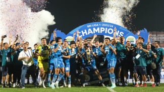 Persib Bandung Jadi Juara Liga 1 Terakhir, Selanjutnya Era Superliga Dimulai!