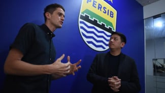 Persib Bandung Pastikan Tambah Pemain Asing, Kuota Akan Dimaksimalkan