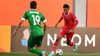 Lima Pemain Persib Dipanggil Timnas U-23, Bukti Sukses Pembinaan Akademi Bandung?