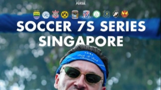 Persib Bandung Ikut Turnamen Soccer7sSeries 2025 di Singapura, Siap Lawan Borussia Dortmund?