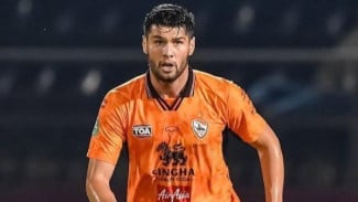Persib Bandung, Julio Cesar Jadi Tembok Kokoh Liga 1 Musim Kompetisi 2026