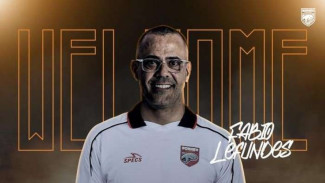 Borneo FC Resmi Tunjuk Fabio Lefundes Jadi Pelatih Baru
