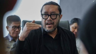 Politisi PDI Perjuangan Ultimatum Kades Politisasi Musibah Pergerakan Tanah di Purwakarta