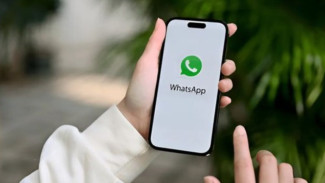 Cuma Gen Z yang Paham! WhatsApp Lebih Komunikatif dengan Stiker & GIF
