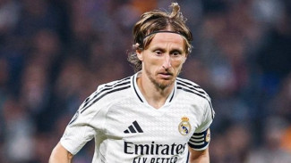 Update Transfer Liga Italia: Luka Modric Siap Gabung AC Milan, Igor Tudor: Dia Gelandang Langka!