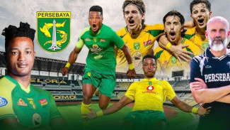Persebaya Surabaya Incar Abu Razard Kamara dari Liberia, Pemain Asing Misterius Ini Bikin Penasaran!