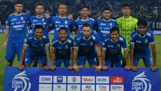 Regulasi 11 Pemain Asing Liga 1 2025-2026, Persib Bandung Siap Datangkan Pemain Lama?