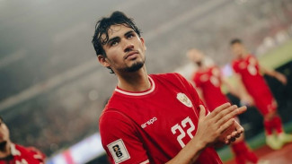 Bursa Transfer Liga 1, Nathan Tjoe-A-On: Jika Main di Indonesia, Persebaya Jadi Pilihan Utama