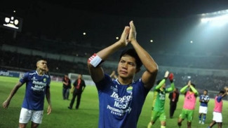 Achmad Jufriyanto Alami Patah Tulang Rusak Saat Laga Piala Presiden 2025