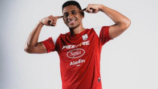 Persis Solo Kunci Cleylton Santos Sampai 2027, Strategi Jangka Panjang yang Brilian!