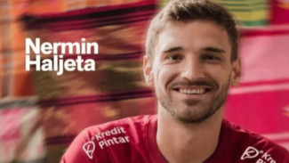 Nermin Haljeta Gabung PSIM Yogyakarta? Transfer Rp6 Miliar Pecahkan Rekor Klub