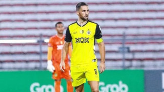 Bursa Transfer Persib Bandung Dirumorkan Dekat dengan Pemain Liga Asal Malaysia