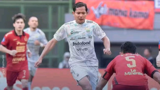 Gelandang Persib Bandung Ini Ungkap Klub yang Bakal Jadi Saingan Berat di Liga 1 Musim Depan