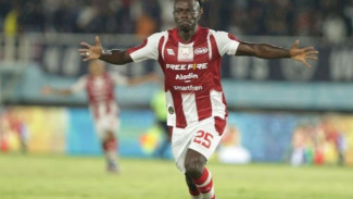 Winger Moussa Sidibé Siap Guncang Liga 1, Bobotoh Sudah Tidak Sabar?