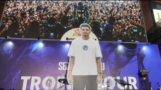 Persib Bandung Resmi Umumkan Al Hamra Hehanussa Lewat Cara Unik