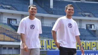 Dukungan Keluarga Jadi Motivasi Hamra Hehanussa Bergabung Persib Bandung