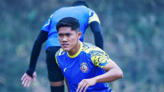Berita Transfer Arema FC, Dwiki Mardianto Resmi Gabung ke Skuad Singo Edan dari Deltras FC