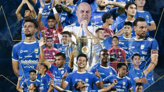 Update Transfer Persib Bandung, 2 Nama Baru Resmi Jadi Pemain Skuad Bojan Hodak untuk Musim Liga 1 2025-2026