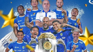 Persib Bandung Kembalinya Berlatih Dalam Persiapan Laga Pertandingan Piala Presiden 2025