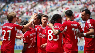 Piala Dunia Antarklub 2025, Benfica Lolos 16 Besar Usai Kalahkan Bayern Munchen